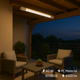 Regleta LED 1200 mm Sixt 40W IP65 - imagine 5