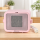 Încălzitor Ceramic Pink Scatola 1500W