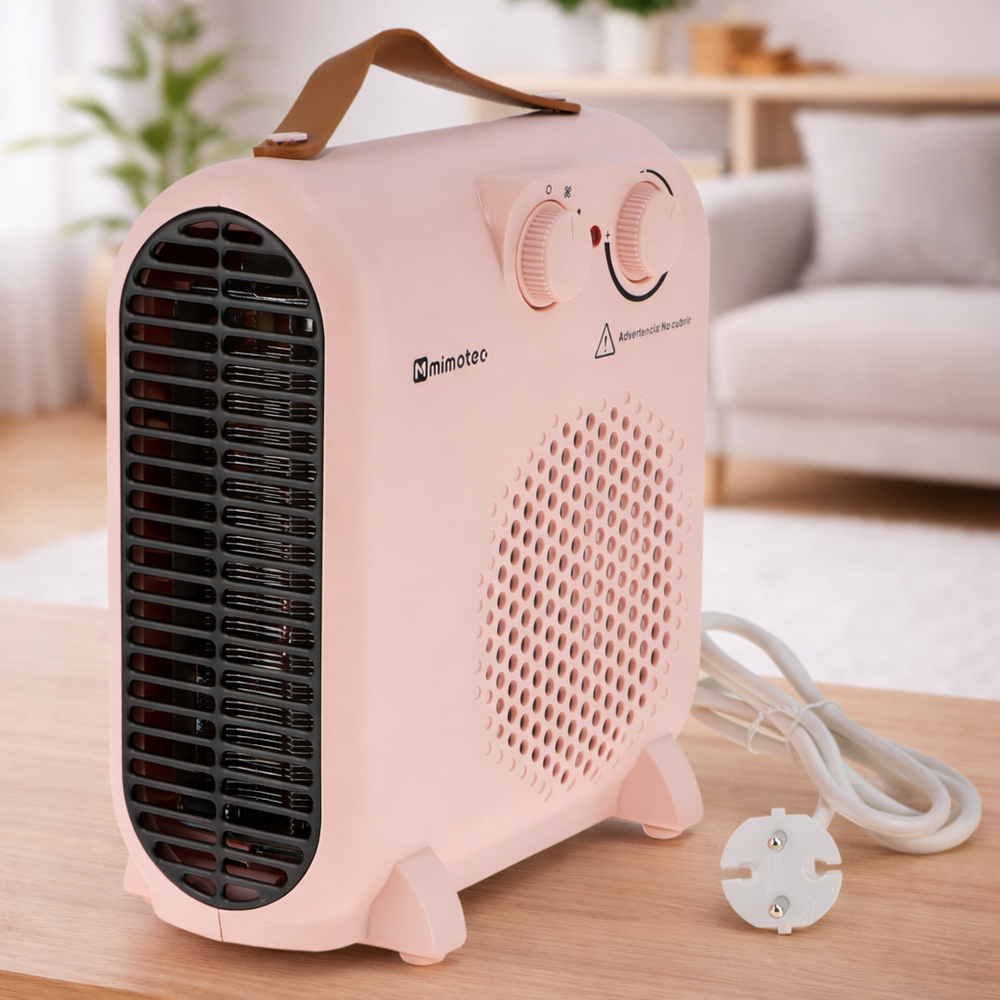 Încălzitor Electric Pink Compact 2000W
