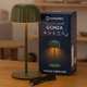 Lampă LED De Masă Green Gonza - imagine 6