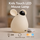 Lampă LED Tactilă Pentru Copii Mouse - imagine 5