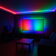 Bandă LED 24V RGB+w (3000K) 60 LED/m Ip20 - 5 metri DC Smd5050 Videny - imagine ambientală