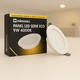 Downlight LED Circular Seria Eco 9W