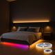 Bandă LED 24V DC SMD2835 jumătate IP20 (5 mm lățime) - 5 metri - imagine ambientală