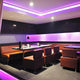 Bandă LED 12V DC SMD5050 IP20 Violet 60 LED/m - 5 metri
