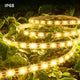 Pachet Bandă LED Solar Smd2835 300L 3000K - 5 metri
