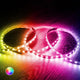 Bandă LED 12V IP20 RGB 60 LED/m - 5 metri DC SMD5050 Videny
