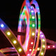 Bandă LED 12V IP65 RGB 60 LED/m - 5 metri SMD5050 Videny