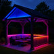 Pachet Bandă LED Solar Smd2835 300L Multicolor - 5 Metri