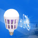 Bec E27 LED anti-tantari 15W