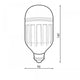 Bec E27 LED anti-tantari 15W
