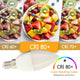 Bec LED C37 E14 6W