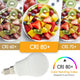 Bec LED E14 G45 7W