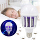 Bec E27 LED anti-tantari 15W