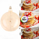 Bec LED cu filament spiralat E27 G200 4W Chihlimbar