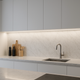 Redresor Flicker Free  pentru benzi LED 230V - imagine ambientală