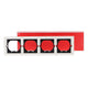 Ramă PC pentru 4 module CC-CL - imagine 12