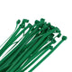 Cablu Brida Verde Pack30ud - imagine 4