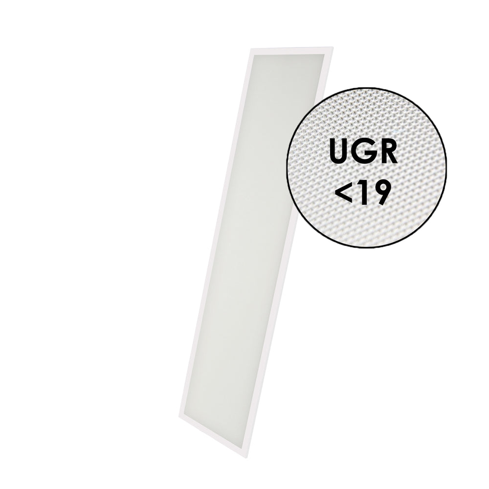 Panou LED Rectangular Seria Bure 120X30 cm 42W