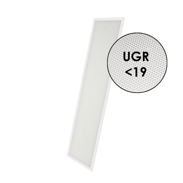 Panou LED Rectangular Seria Bure 120X30 cm 42W