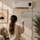 Încălzitor Electric De Perete Muro 2000W - imagine 6