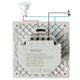 Comutator tactil cu dimmer simplu - imagine 3