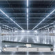 Ecran impermeabil pentru un tub LED Platno de 600 mm