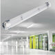 Ecran impermeabil pentru un tub LED Platno de 600 mm