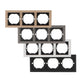 Ramă PC pentru 3 module CC-CL