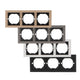 Ramă PC pentru 3 module CC-CL - imagine 2