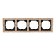 Ramă PC pentru 4 module CC-TR - imagine 10