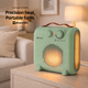 Încălzitor Electric Green Compact 2000W - imagine 4