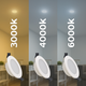 Downlight LED Circular Seria Eco 4W - imagine 7