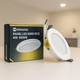 Downlight LED Circular Seria Eco 4W
