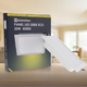 Downlight LED Cuadrado Seria Eco 20W - imagine 2
