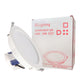 Downlight LED Pro Lass 12W CCT - imagine 4