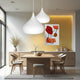 Plafoniera Coppen White