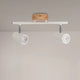 Plafoniera Country GU10 2 spoturi