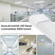 Bandă LED Slimline Moments 110W
