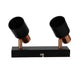 Plafoniera Gold Series 2 spoturi GU10
