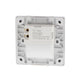 Baliză LED încasabilă Nomis Square 1,2 W