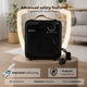 Încălzitor Electric Black Compact 2000W - imagine 7