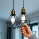 Bec LED E14 C37 3W - imagine 4