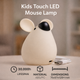 Lampă LED Tactilă Pentru Copii Mouse - imagine 8