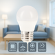 Bec LED E27 G45 3W - imagine 5