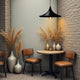 Plafoniera vintage Lenn