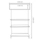 Expozitor panouri LED slim LEDME