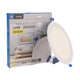 Panou LED circular din seria Slim de 20W