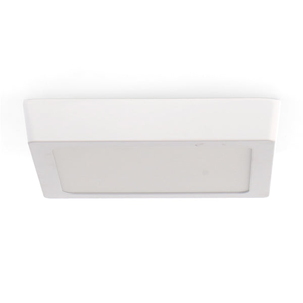 Panou de suprafață Square Slim Series de 12 W