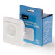 Senzor de miscare PIR incorporabil Lowin 160º - imagine 4